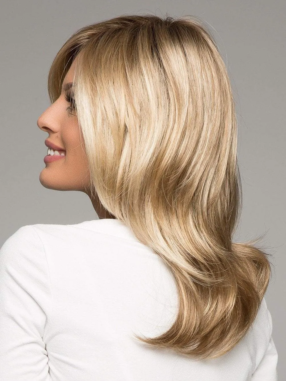 Accessories_Jon Renau_Wigs Hairpieces Toppers Julia | Synthetic Lace Front (Mono Top)