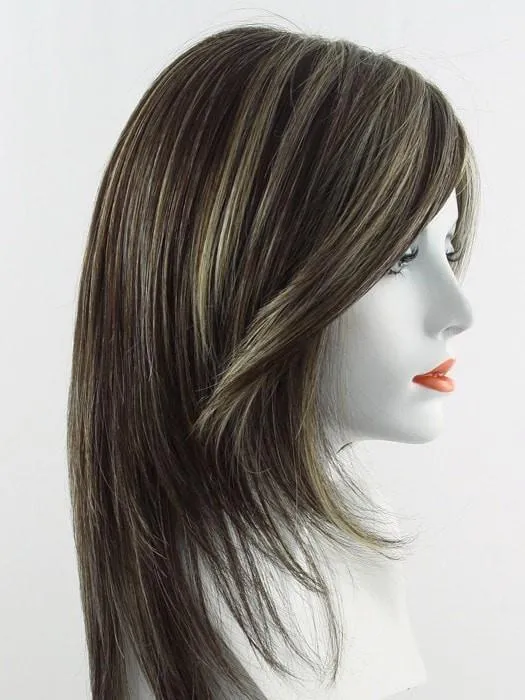 Accessories_Jon Renau_Wigs Hairpieces Toppers Julia | Synthetic Lace Front (Mono Top)