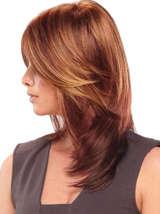Accessories_Jon Renau_Wigs Hairpieces Toppers Julia | Synthetic Lace Front (Mono Top)