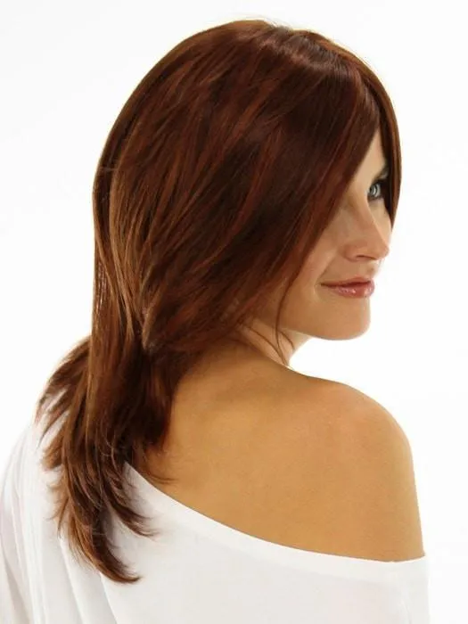 Accessories_Jon Renau_Wigs Hairpieces Toppers Julia | Synthetic Lace Front (Mono Top)
