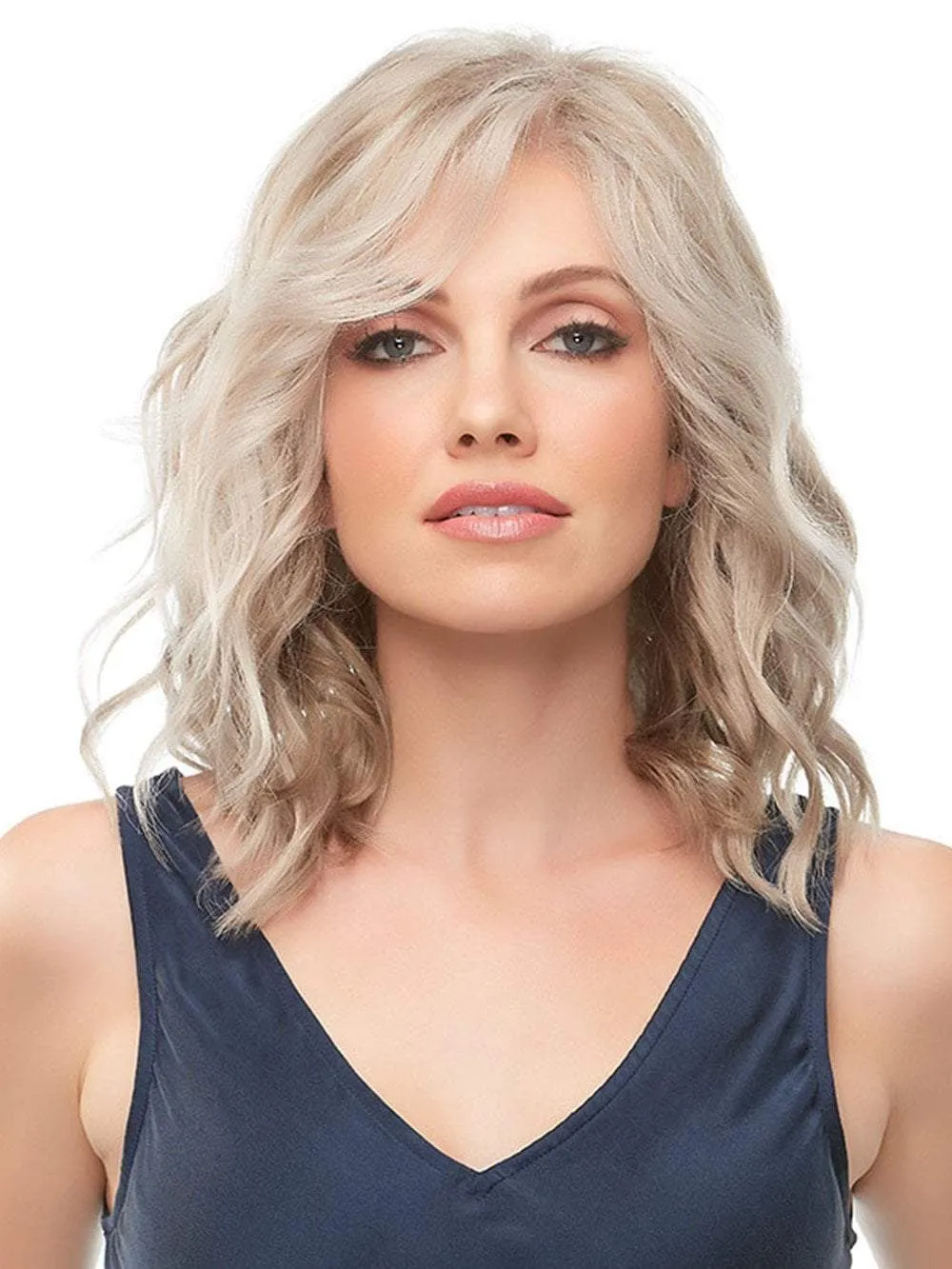 Accessories_Jon Renau_Wigs Hairpieces Toppers Julianne Petite | Synthetic Lace Front Wig (HT)