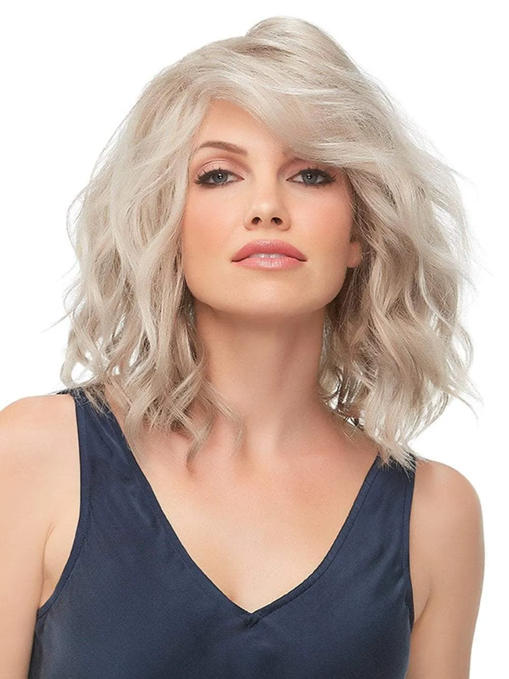 Accessories_Jon Renau_Wigs Hairpieces Toppers Julianne Petite | Synthetic Lace Front Wig (HT)