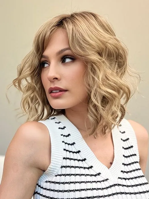 Accessories_Jon Renau_Wigs Hairpieces Toppers Julianne Petite | Synthetic Lace Front Wig (HT)