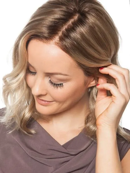 Accessories_Jon Renau_Wigs Hairpieces Toppers Julianne | Synthetic Lace Front Wig (Hand-Tied)