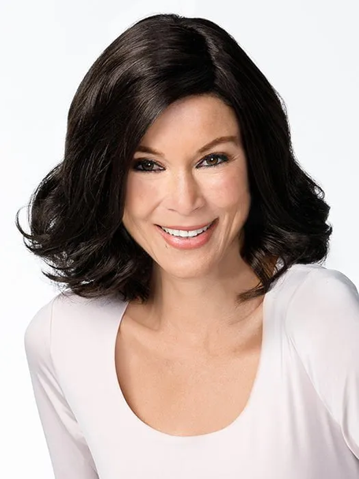Accessories_Jon Renau_Wigs Hairpieces Toppers Kelly | Synthetic Lace Front Wig (Mono Top)