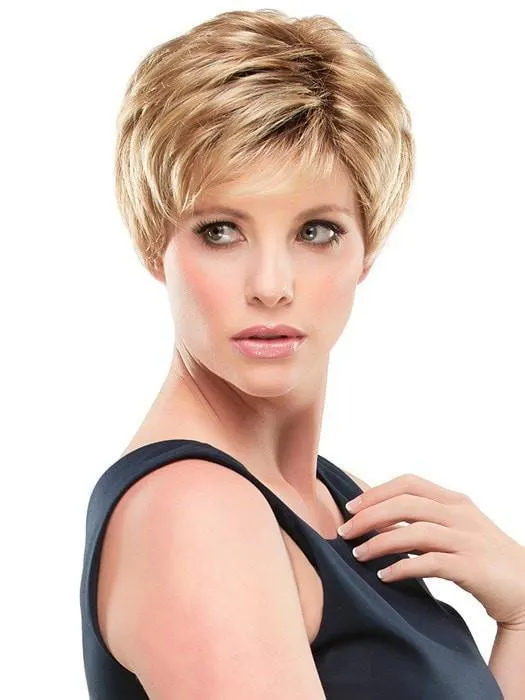 Accessories_Jon Renau_Wigs Hairpieces Toppers Kris | Synthetic Wig (Basic Cap)