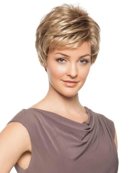 Accessories_Jon Renau_Wigs Hairpieces Toppers Kris | Synthetic Wig (Basic Cap)