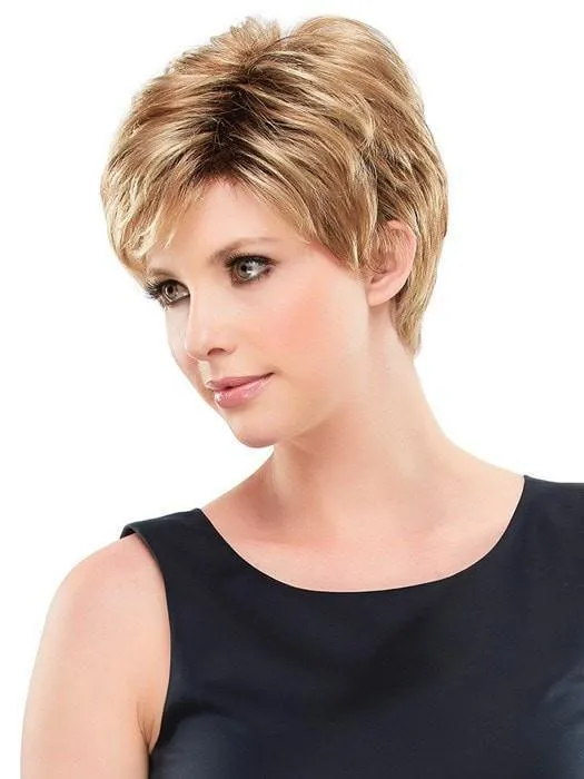 Accessories_Jon Renau_Wigs Hairpieces Toppers Kris | Synthetic Wig (Basic Cap)