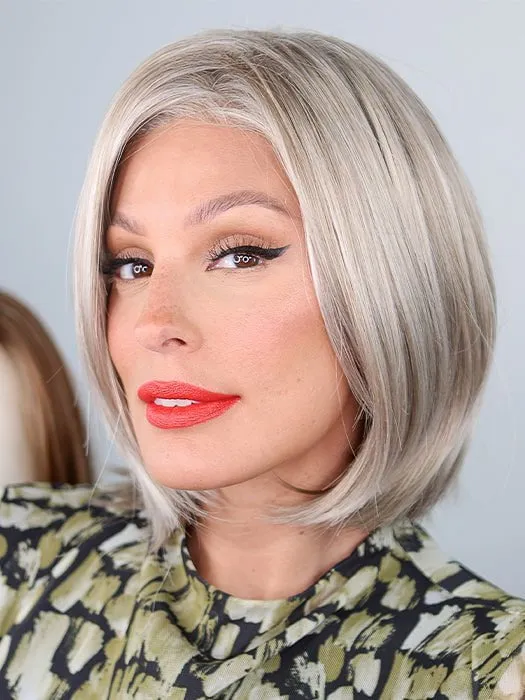 Accessories_Jon Renau_Wigs Hairpieces Toppers Kristen | Synthetic Lace Front Wig (Basic Cap)