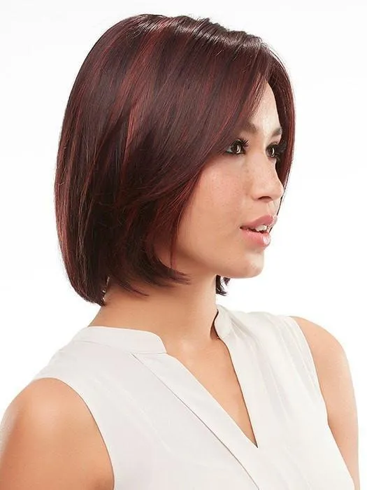 Accessories_Jon Renau_Wigs Hairpieces Toppers Kristen | Synthetic Lace Front Wig (Basic Cap)