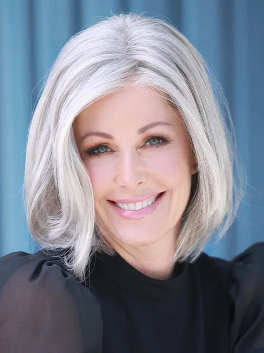 Accessories_Jon Renau_Wigs Hairpieces Toppers Kristen | Synthetic Lace Front Wig (Basic Cap)