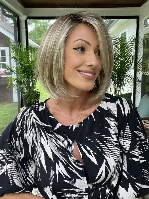 Accessories_Jon Renau_Wigs Hairpieces Toppers Kristen | Synthetic Lace Front Wig (Basic Cap)