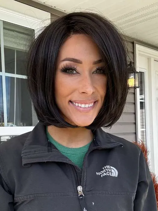 Accessories_Jon Renau_Wigs Hairpieces Toppers Kristen | Synthetic Lace Front Wig (Basic Cap)