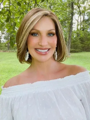 Accessories_Jon Renau_Wigs Hairpieces Toppers Kristen | Synthetic Lace Front Wig (Basic Cap)