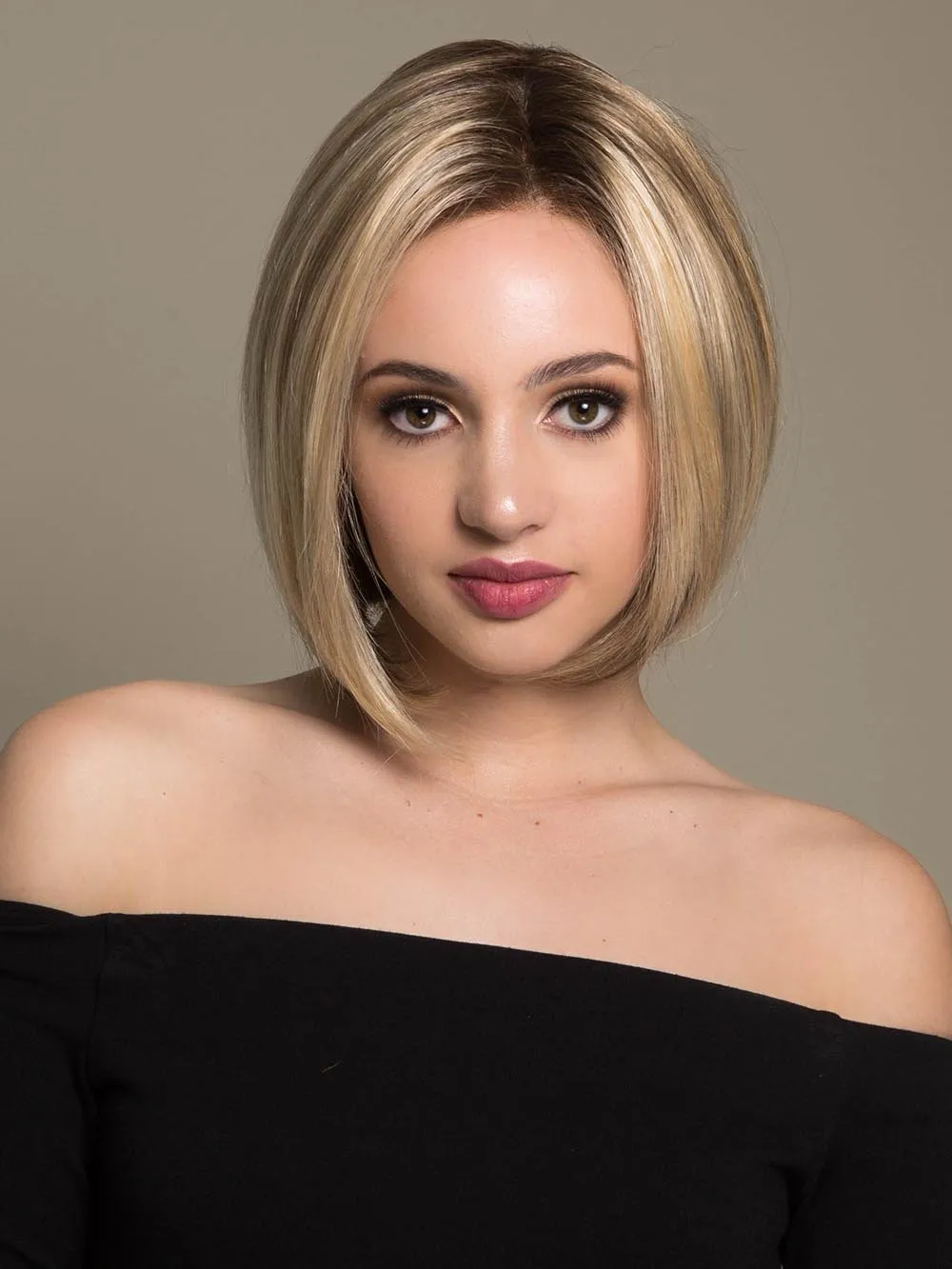 Accessories_Jon Renau_Wigs Hairpieces Toppers Kristi | Synthetic Lace Front Wig (HT)