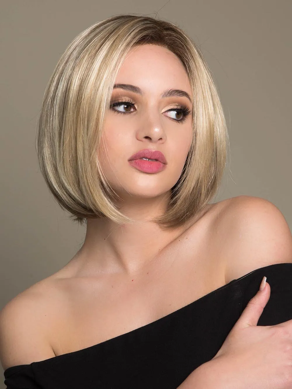 Accessories_Jon Renau_Wigs Hairpieces Toppers Kristi | Synthetic Lace Front Wig (HT)