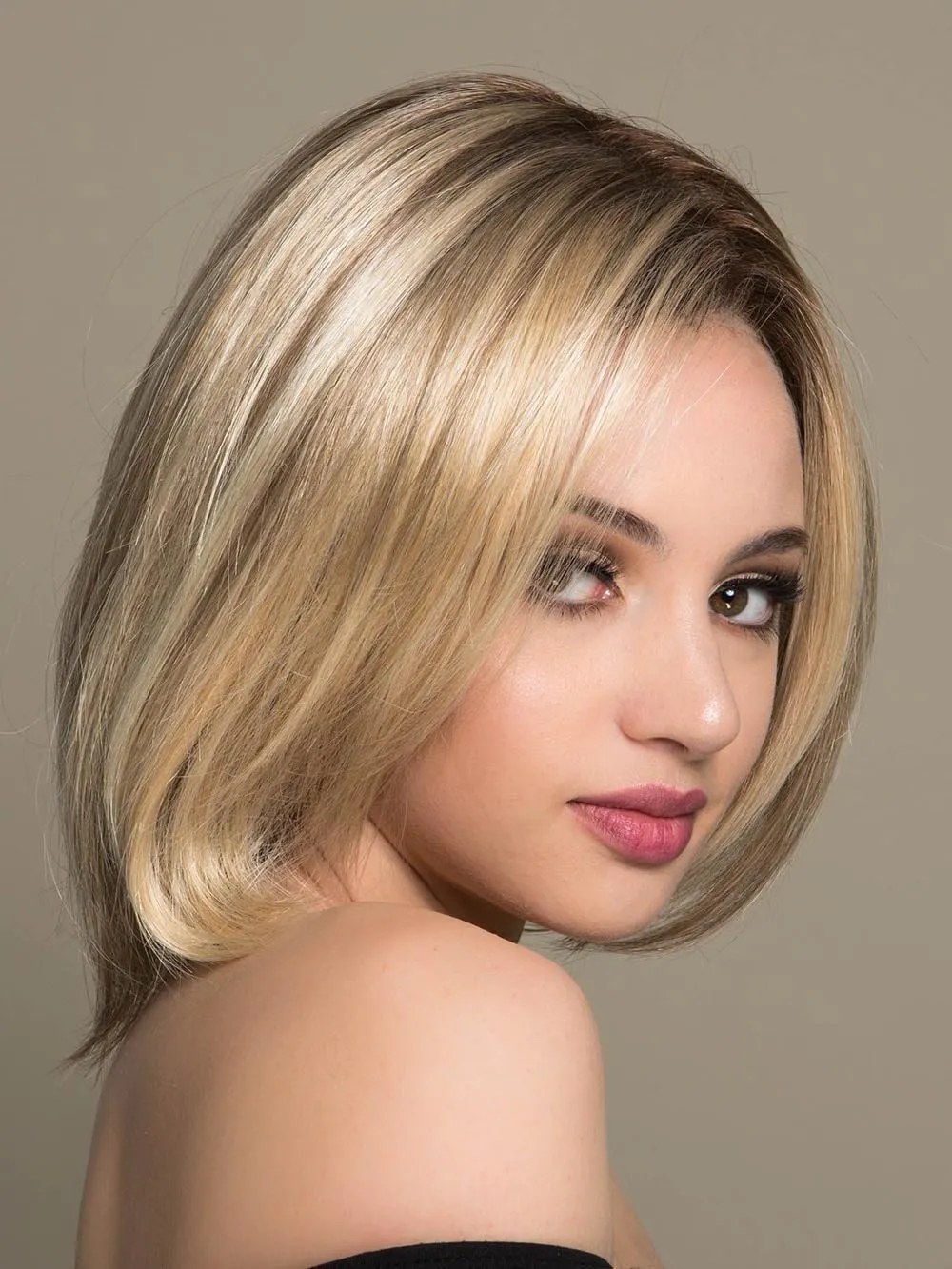 Accessories_Jon Renau_Wigs Hairpieces Toppers Kristi | Synthetic Lace Front Wig (HT)