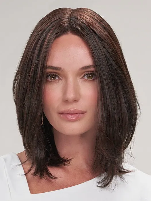 Accessories_Jon Renau_Wigs Hairpieces Toppers Madison | Synthetic Lace Front Wig (Mono Top)