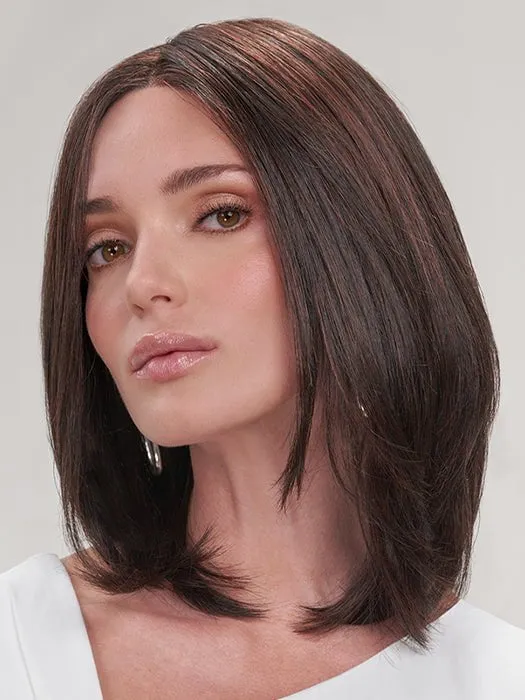 Accessories_Jon Renau_Wigs Hairpieces Toppers Madison | Synthetic Lace Front Wig (Mono Top)
