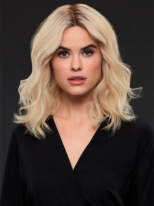 Accessories_Jon Renau_Wigs Hairpieces Toppers Margot | Remy Human Hair Lace Front Wig (HT)