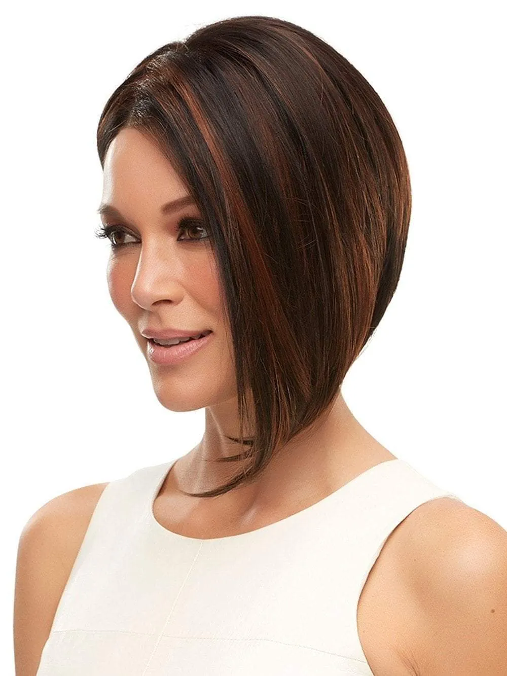 Accessories_Jon Renau_Wigs Hairpieces Toppers Mena | Synthetic Lace Front Wig (Mono Top)