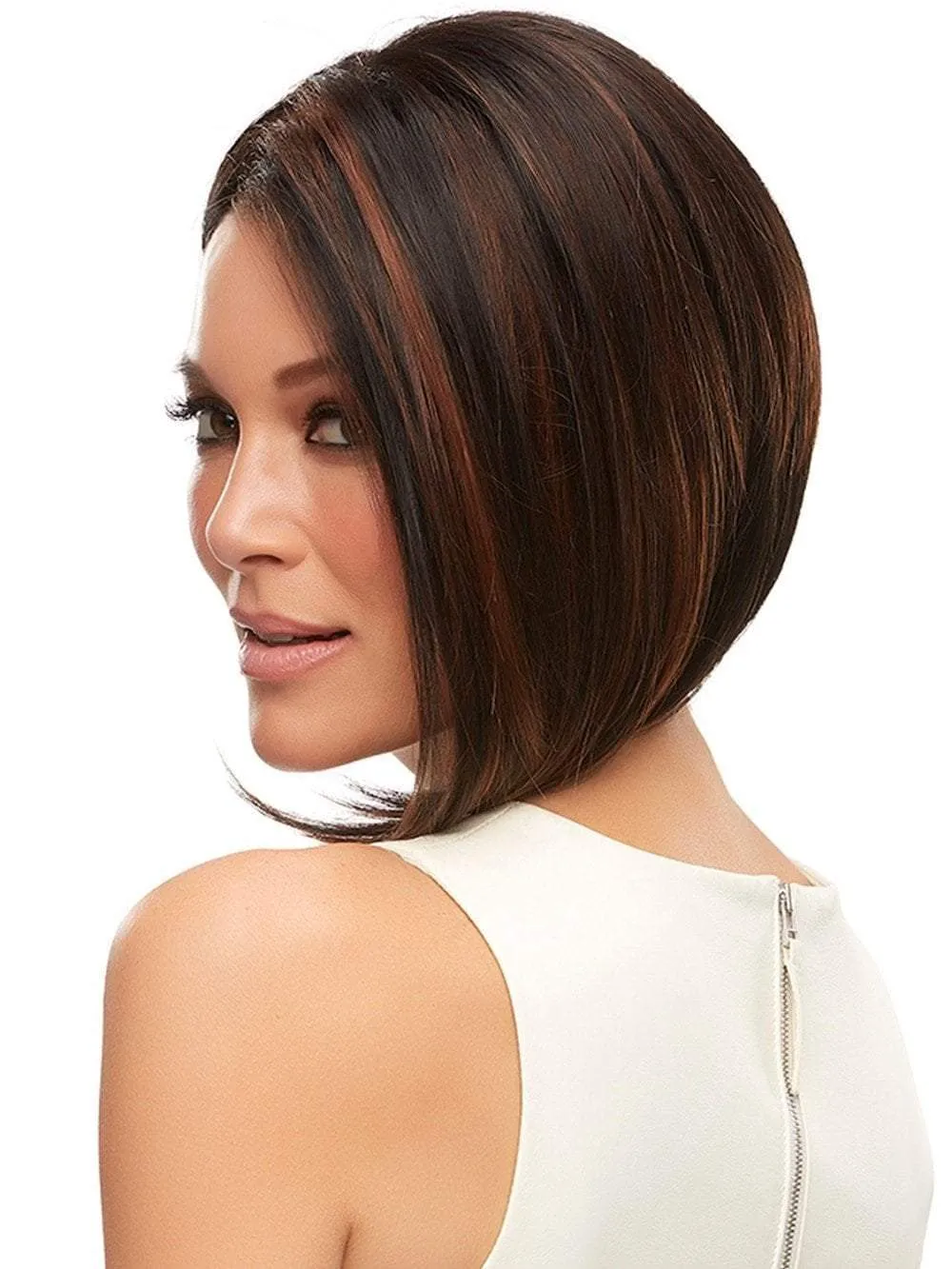 Accessories_Jon Renau_Wigs Hairpieces Toppers Mena | Synthetic Lace Front Wig (Mono Top)
