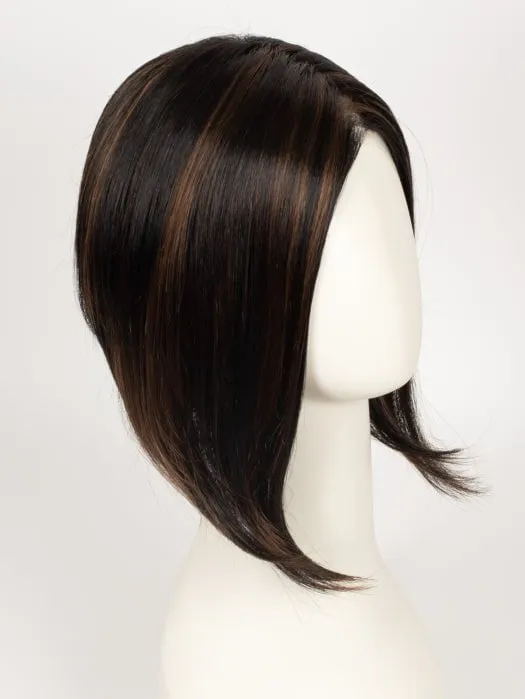 Accessories_Jon Renau_Wigs Hairpieces Toppers Mena | Synthetic Lace Front Wig (Mono Top)