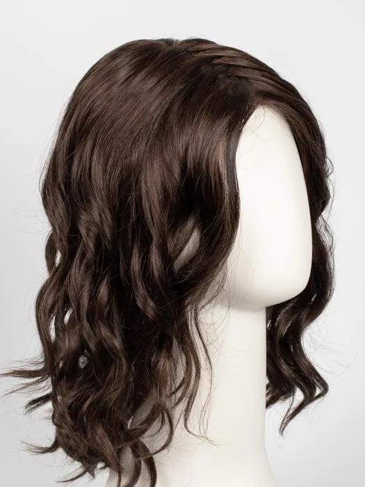 Accessories_Jon Renau_Wigs Hairpieces Toppers Mila Petite | Synthetic Lace Front Wig (Mono Top)