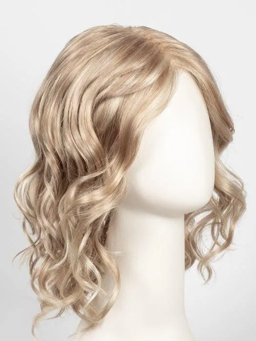 Accessories_Jon Renau_Wigs Hairpieces Toppers Mila Petite | Synthetic Lace Front Wig (Mono Top)