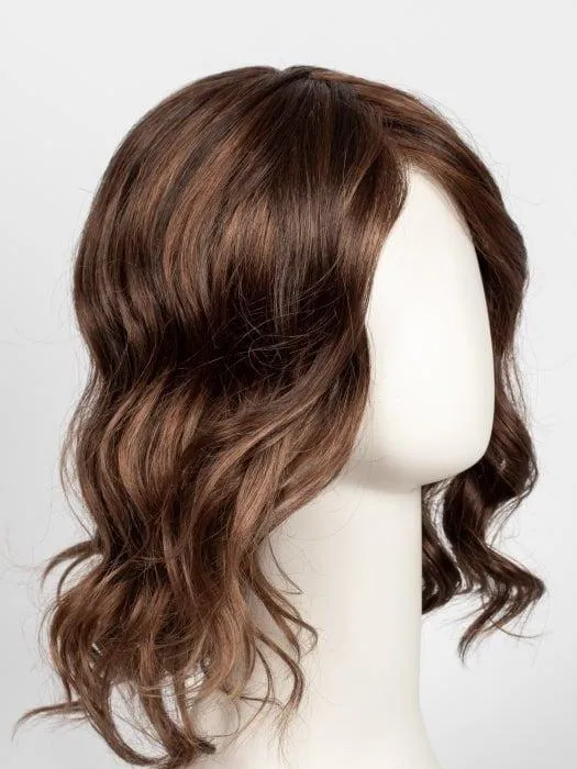 Accessories_Jon Renau_Wigs Hairpieces Toppers Mila Petite | Synthetic Lace Front Wig (Mono Top)
