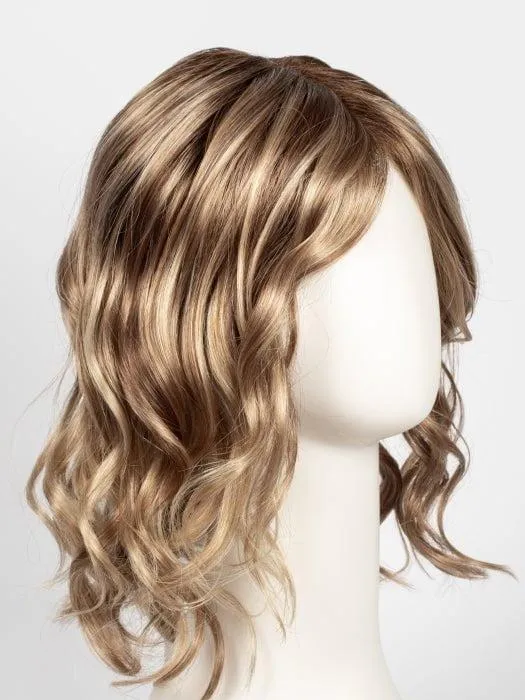 Accessories_Jon Renau_Wigs Hairpieces Toppers Mila Petite | Synthetic Lace Front Wig (Mono Top)