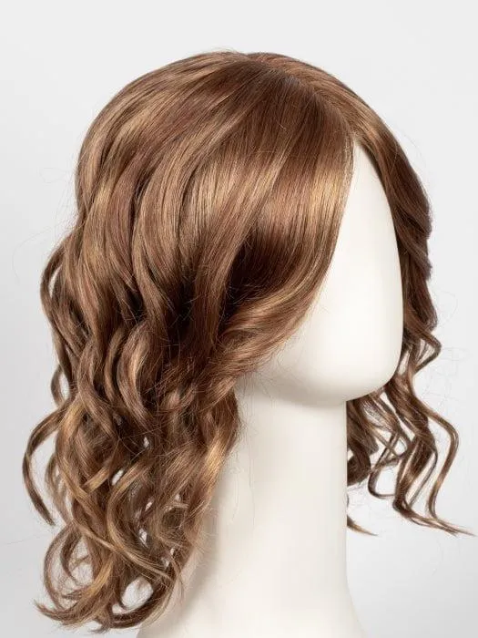 Accessories_Jon Renau_Wigs Hairpieces Toppers Mila Petite | Synthetic Lace Front Wig (Mono Top)