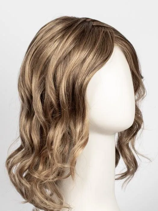 Accessories_Jon Renau_Wigs Hairpieces Toppers Mila Petite | Synthetic Lace Front Wig (Mono Top)