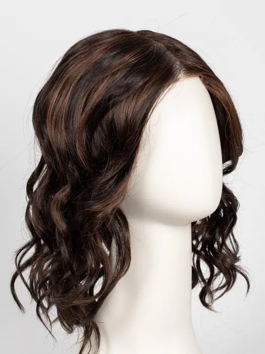 Accessories_Jon Renau_Wigs Hairpieces Toppers Mila Petite | Synthetic Lace Front Wig (Mono Top)