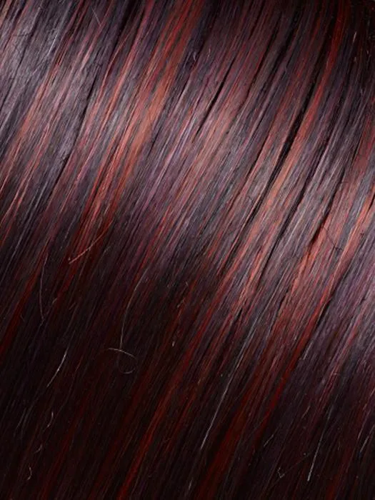 Accessories_Jon Renau_Wigs Hairpieces Toppers Mila Petite | Synthetic Lace Front Wig (Mono Top)