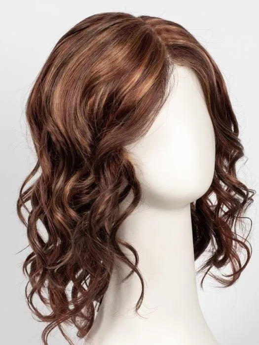 Accessories_Jon Renau_Wigs Hairpieces Toppers Mila Petite | Synthetic Lace Front Wig (Mono Top)
