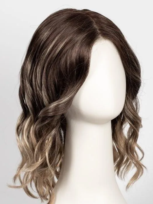 Accessories_Jon Renau_Wigs Hairpieces Toppers Mila | Synthetic Lace Front Wig (Mono Top)