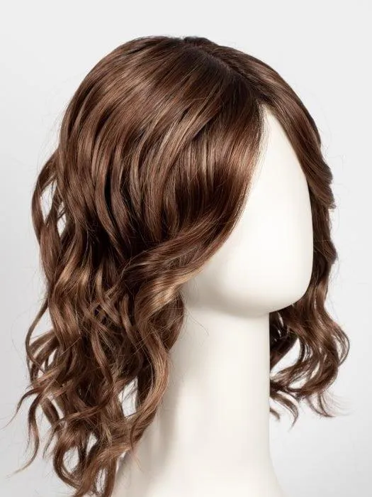 Accessories_Jon Renau_Wigs Hairpieces Toppers Mila | Synthetic Lace Front Wig (Mono Top)