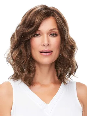 Accessories_Jon Renau_Wigs Hairpieces Toppers Mila | Synthetic Lace Front Wig (Mono Top)