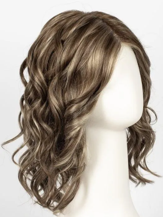 Accessories_Jon Renau_Wigs Hairpieces Toppers Mila | Synthetic Lace Front Wig (Mono Top)
