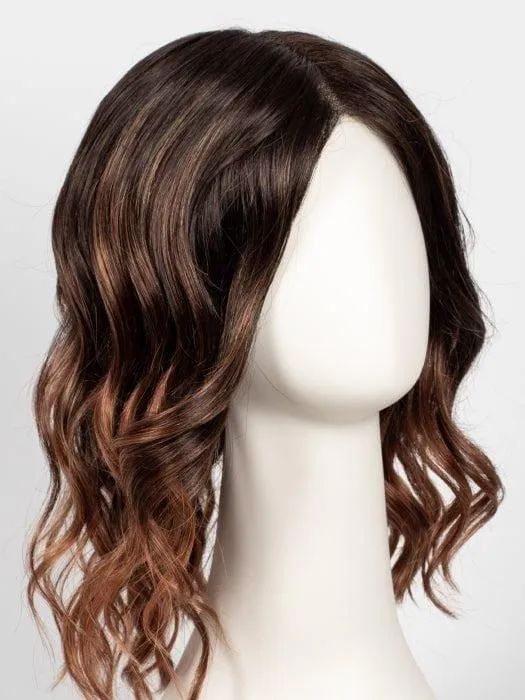 Accessories_Jon Renau_Wigs Hairpieces Toppers Mila | Synthetic Lace Front Wig (Mono Top)