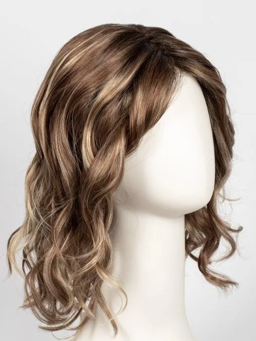 Accessories_Jon Renau_Wigs Hairpieces Toppers Mila | Synthetic Lace Front Wig (Mono Top)