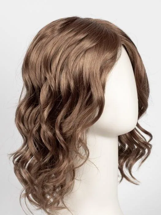 Accessories_Jon Renau_Wigs Hairpieces Toppers Mila | Synthetic Lace Front Wig (Mono Top)