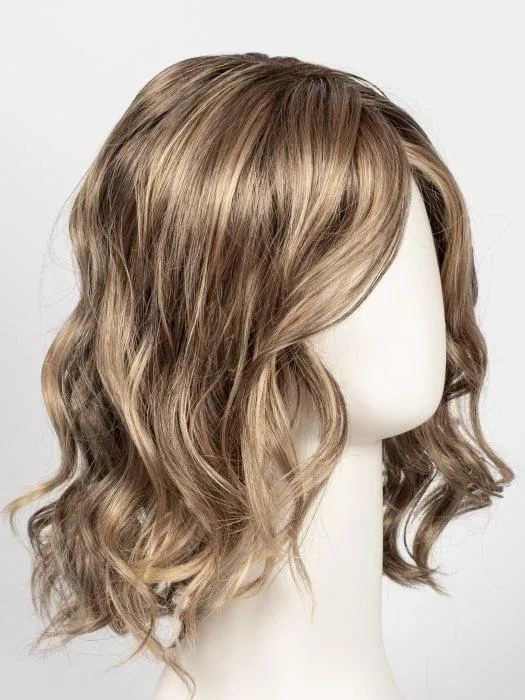 Accessories_Jon Renau_Wigs Hairpieces Toppers Mila | Synthetic Lace Front Wig (Mono Top)