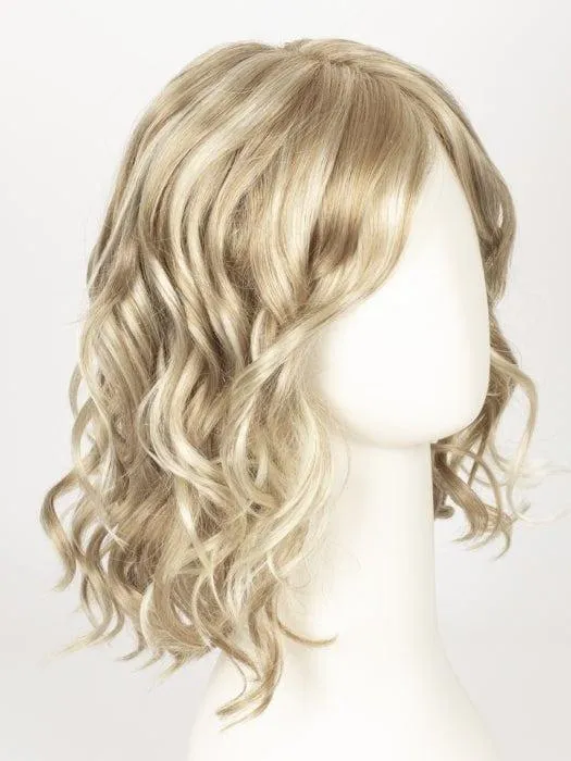 Accessories_Jon Renau_Wigs Hairpieces Toppers Mila | Synthetic Lace Front Wig (Mono Top)