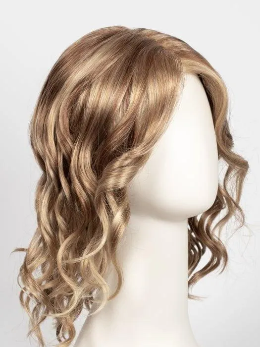 Accessories_Jon Renau_Wigs Hairpieces Toppers Mila | Synthetic Lace Front Wig (Mono Top)