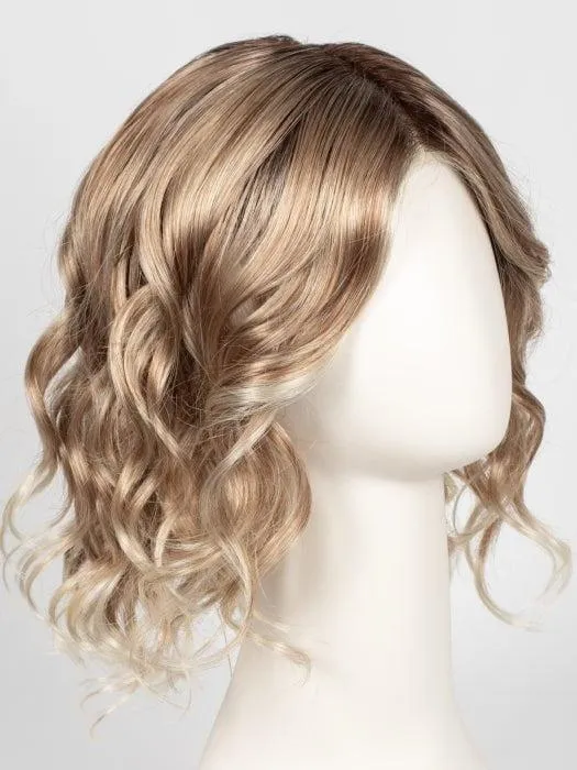 Accessories_Jon Renau_Wigs Hairpieces Toppers Mila | Synthetic Lace Front Wig (Mono Top)