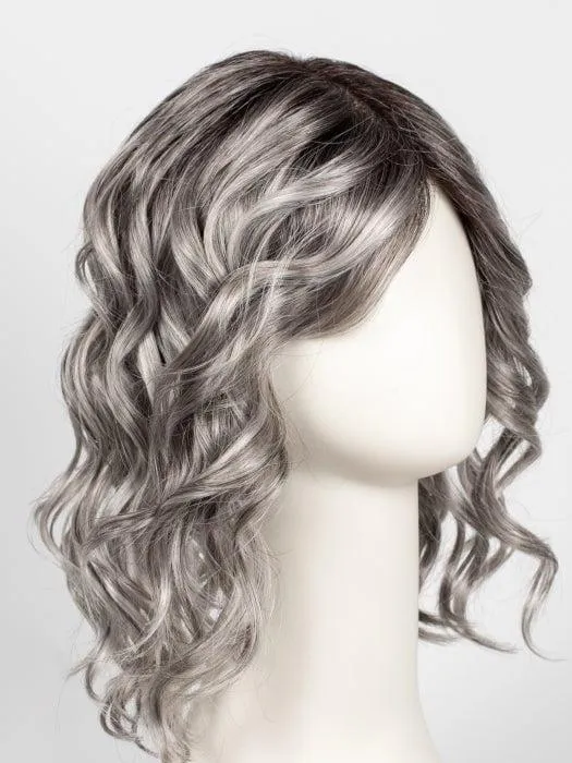 Accessories_Jon Renau_Wigs Hairpieces Toppers Mila | Synthetic Lace Front Wig (Mono Top)