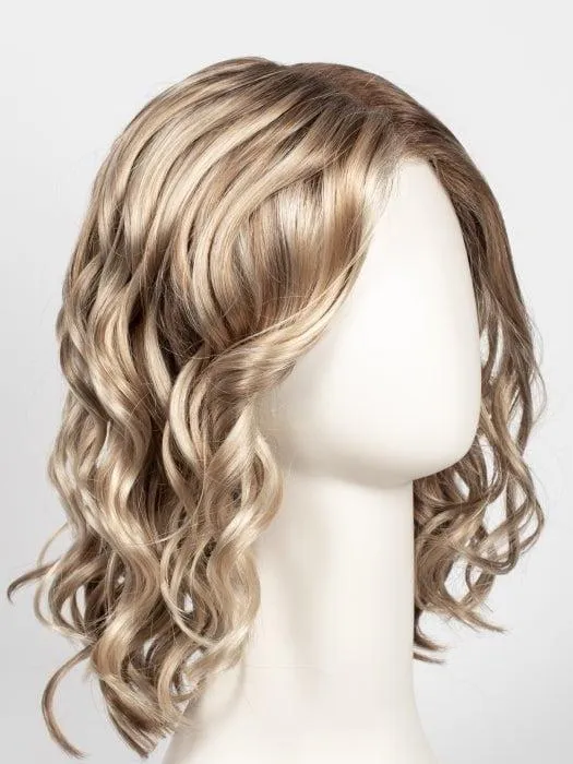 Accessories_Jon Renau_Wigs Hairpieces Toppers Mila | Synthetic Lace Front Wig (Mono Top)
