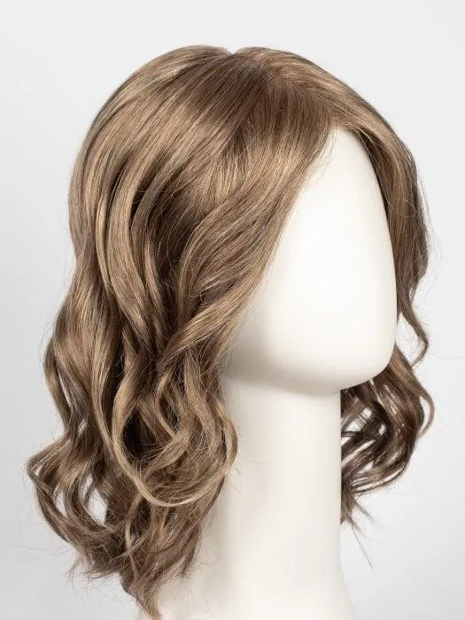 Accessories_Jon Renau_Wigs Hairpieces Toppers Mila | Synthetic Lace Front Wig (Mono Top)